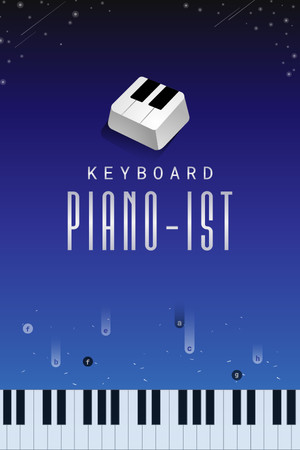 Keyboard Piano-ist cover art