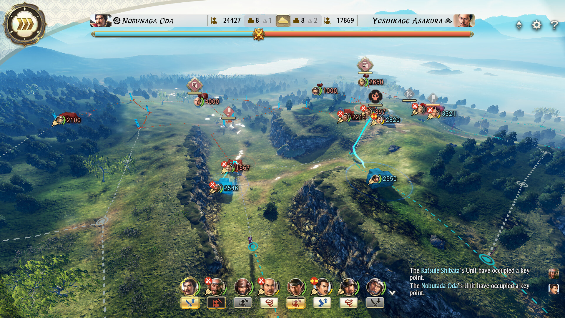 NOBUNAGA'S AMBITION: Awakening on Steam