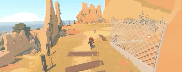 阿尔芭:野生动物探险/Alba: A Wildlife Adventure