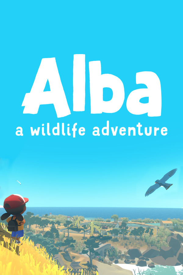 Capa de Alba: A Wildlife Adventure