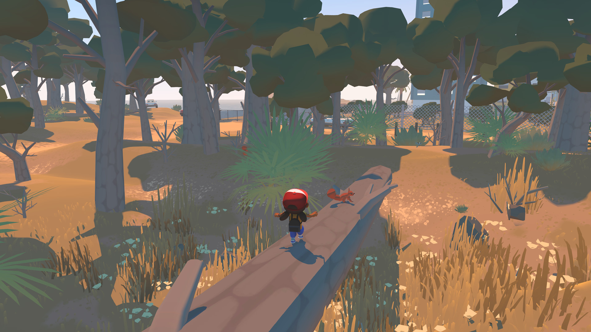 Alba: A Wildlife Adventure screenshot 1
