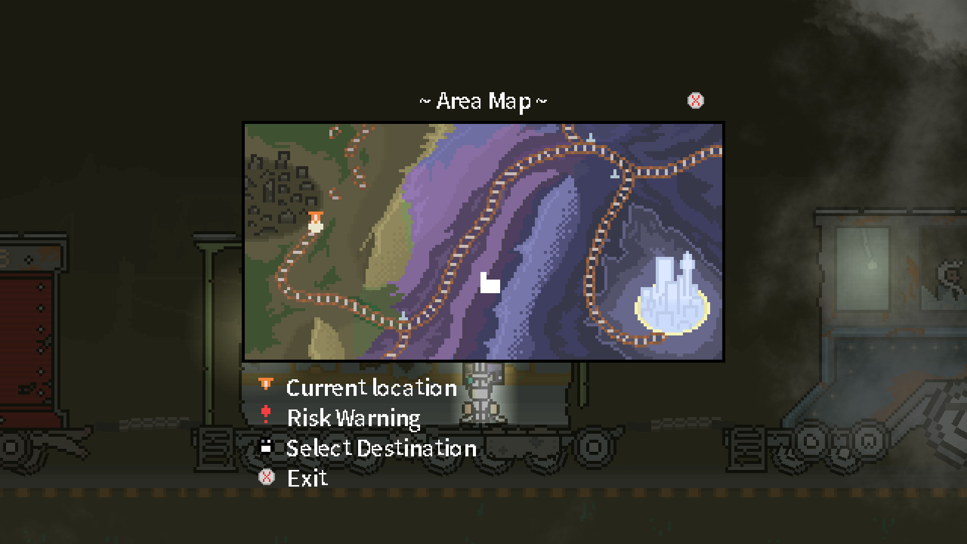 《末日列车(En-Train)》插图3 《末日列车(En-Train)》插图3