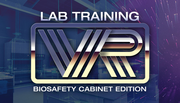 LabTrainingVR: Biosafety Cabinet Edition Steam capsule image