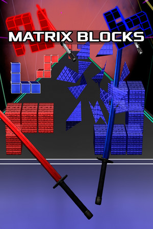 Matrix Blocks cover art