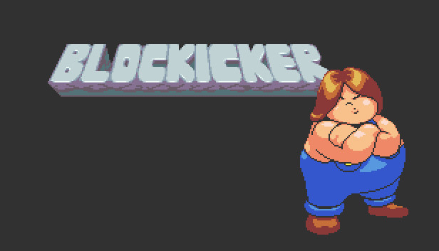 Blockicker Steam capsule image