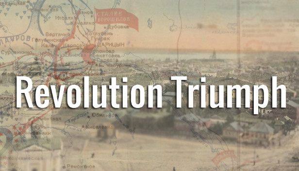 Revolution Triumph Steam capsule image