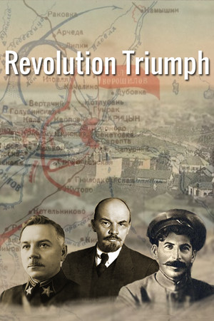 Revolution Triumph cover art