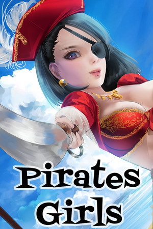 Pirates Girls — обложка