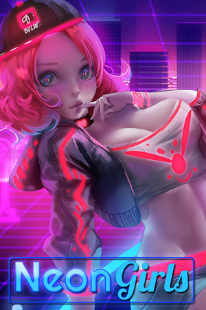 Neon Girls — обложка