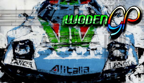 Woden GP のキービジュアル