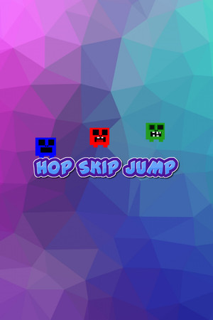 Hop Skip Jump cover art