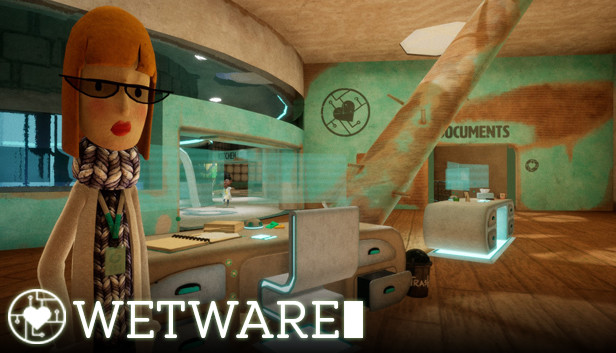 Wetware Steam capsule image