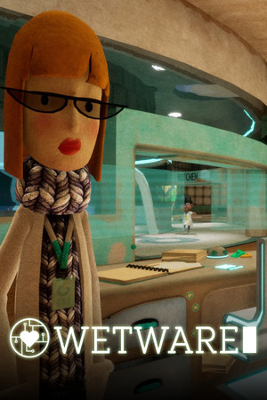Wetware cover art