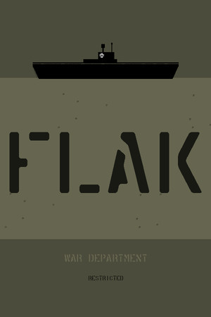 Flak cover art
