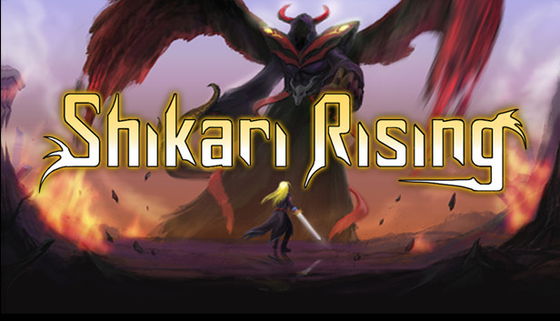 Shikari Rising Steam capsule image