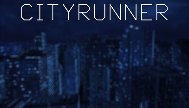 CityRunner Steam capsule image