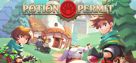 Potion Permit Cover Image