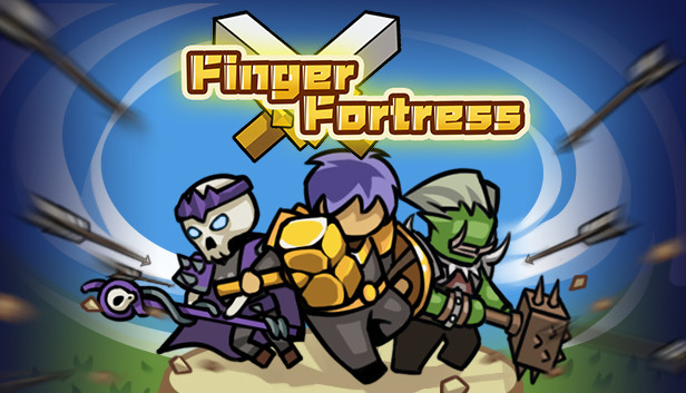 Finger Fortress (指间堡垒) Steam capsule image