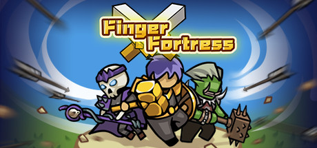 Finger Fortress Cover Image