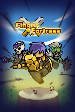 Finger Fortress cover art