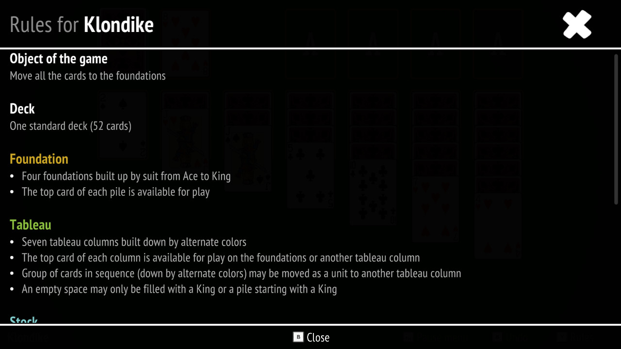 Steam Community :: Klondike Solitaire Collection :: Achievements