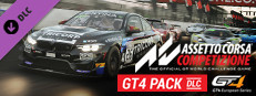 Assetto Corsa Competizione - GT4 Pack on Steam