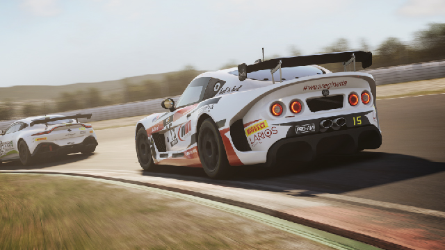 Assetto Corsa Competizione - GT4 Pack on Steam