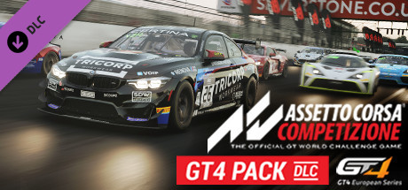 Assetto Corsa Competizione, PC - Steam