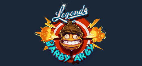 Argy Bargy Legends Cover Image