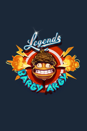 Argy Bargy Legends cover art