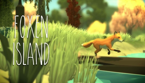 Foxen Island Steam capsule image