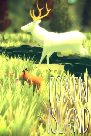 Foxen Island cover art