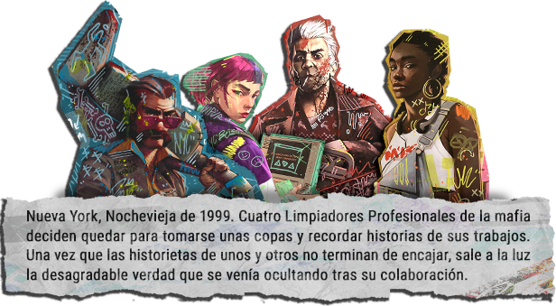 Serial Cleaners thumbnail