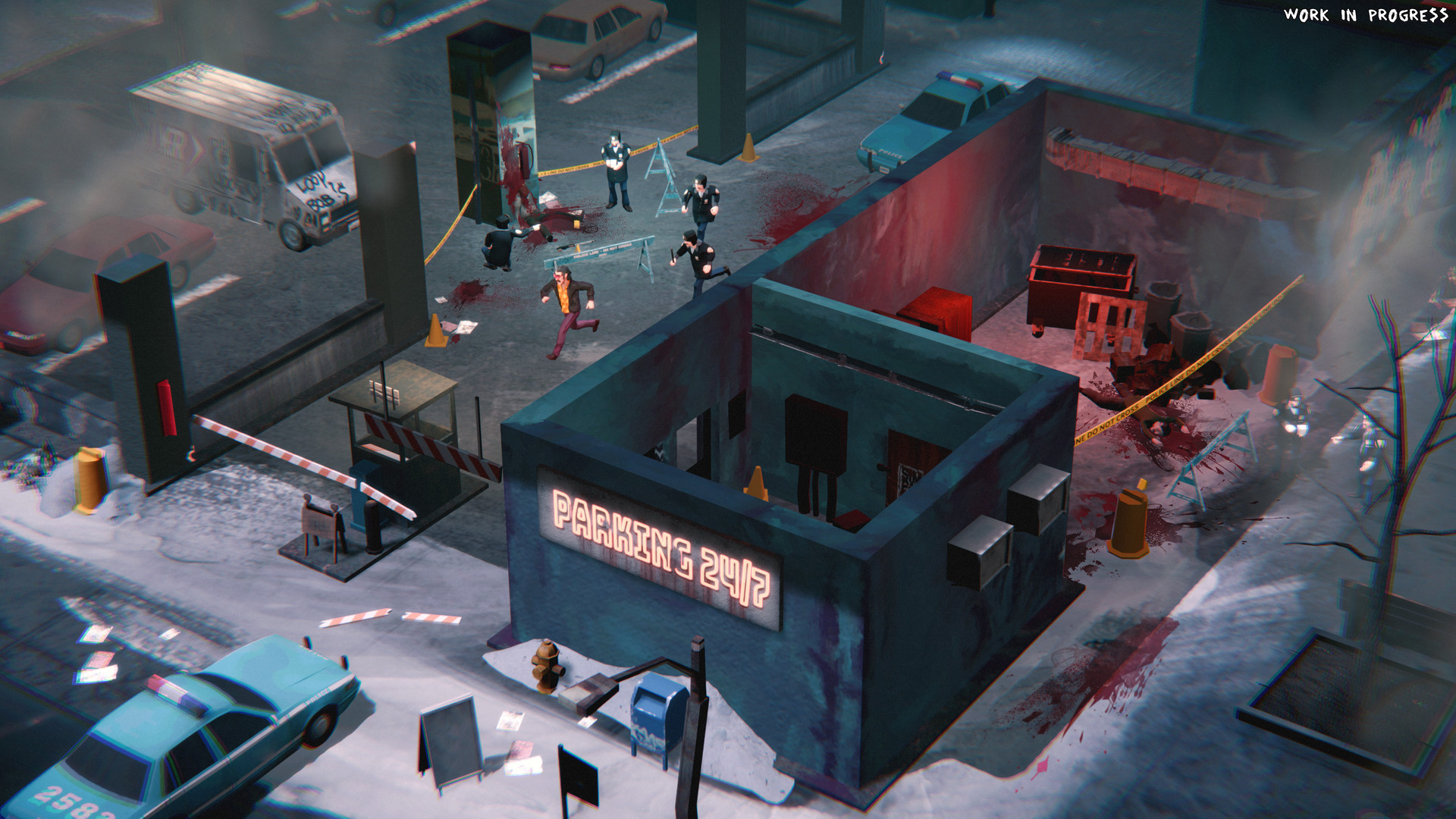 Serial Cleaners On Steam