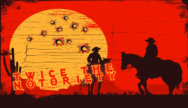 Clickdraw Clicker - Twice The Notoriety Steam capsule image