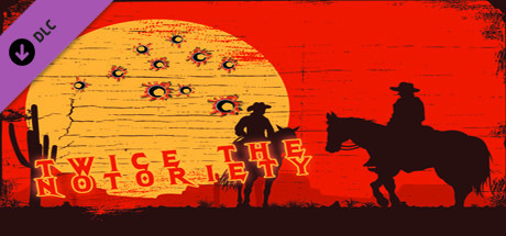 Clickdraw Clicker - Twice The Notoriety header image
