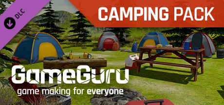 GameGuru - Camping Pack header image