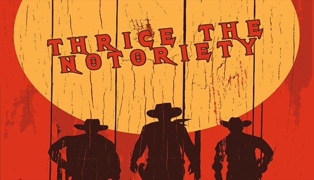 Clickdraw Clicker - Thrice The Notoriety Steam capsule image