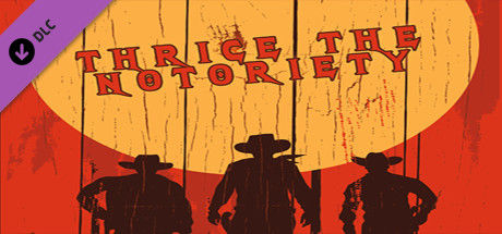 Clickdraw Clicker - Thrice The Notoriety header image
