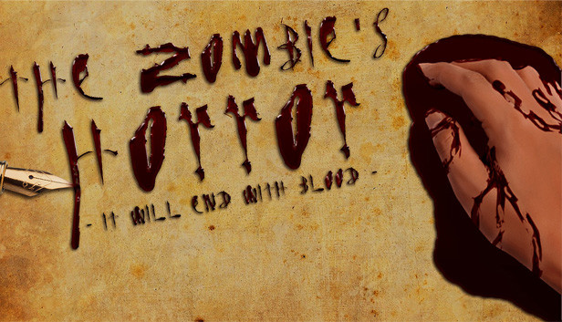 The Zombie's Horror