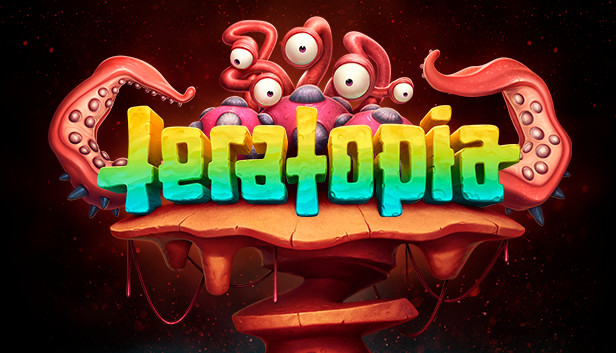 Teratopia Steam capsule image