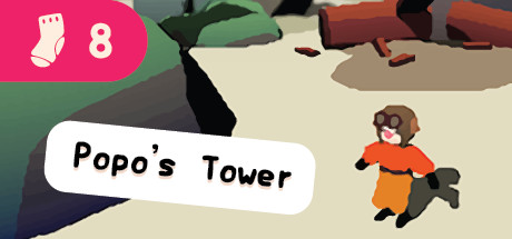 Popo's Tower Cover Image