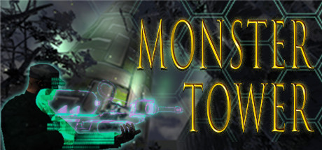 Monster Tower Cover Image