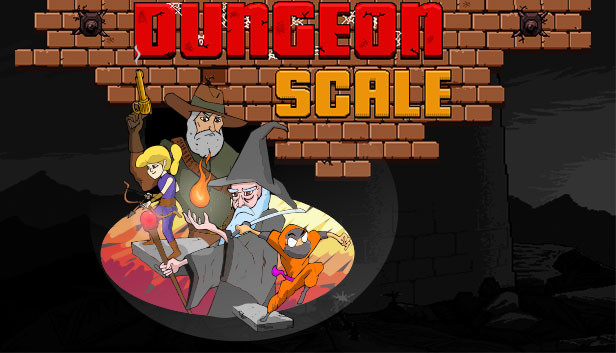 Dungeon Scale Steam capsule image