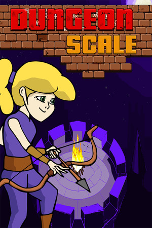 Dungeon Scale cover art