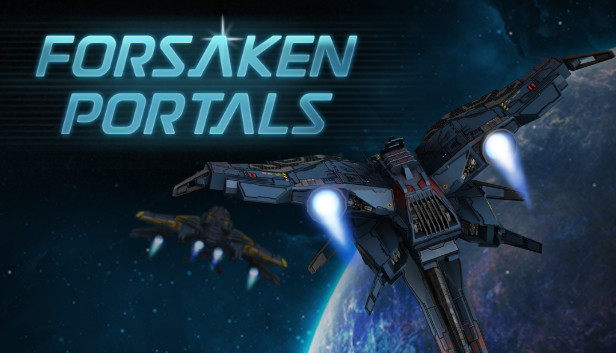 Forsaken Portals Steam capsule image