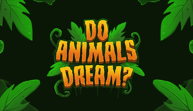 Do Animals Dream? Steam capsule image