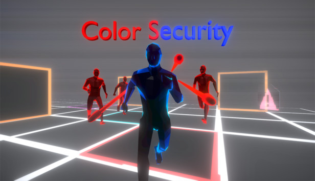 Color Security Steam capsule image