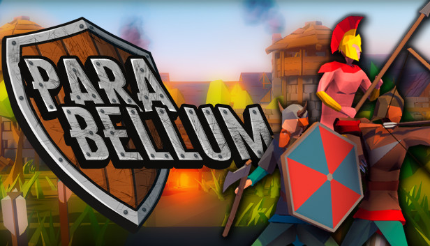 Para Bellum Steam capsule image