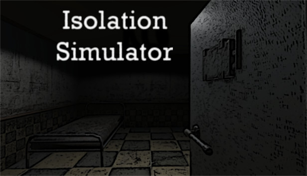 Isolation Simulator Steam capsule image